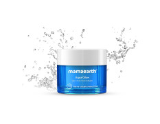 Mamaearth Aqua Glow Gel Face Moisturizer With Himalayan Thermal Water and Hyaluronic Acid for 72 Hours Hydration – 100ml