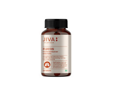 Jiva Flucon Tablets 500mg 240 Tablet | for Strengthens Respiratory System | Helps Fight Cough and Cold - 120 Tablet (Pack of 2)