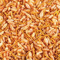 MiniMall Super Market Spicy Puff Rice(Muri/Sev-Murmura) 400 Gm