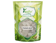 Yuvika Tartaric Acid - Tatri - Sat nimbu - Citric Acid 100 Grams