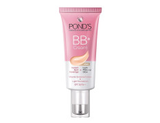 POND'S Bb+ Cream, Instant Spot Coverage + Light Make-Up Glow, Ivory 30G, Natural
