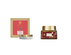 Forest Essentials Intensive Eye Cream with Anise, 15g & Forest Essentials Soundarya Radiance Cream With 24K Gold & SPF25 (2020) 50g