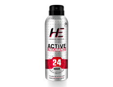 He Active Endurance Perfumed Body Spray, 150ml For Today's Active Men, 24 Hour Odor Protection* 99% Germ Free Up To 24 Hours