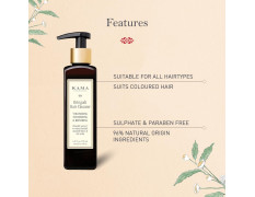 Kama Ayurveda Bringadi Hair Cleanser, 200 ml