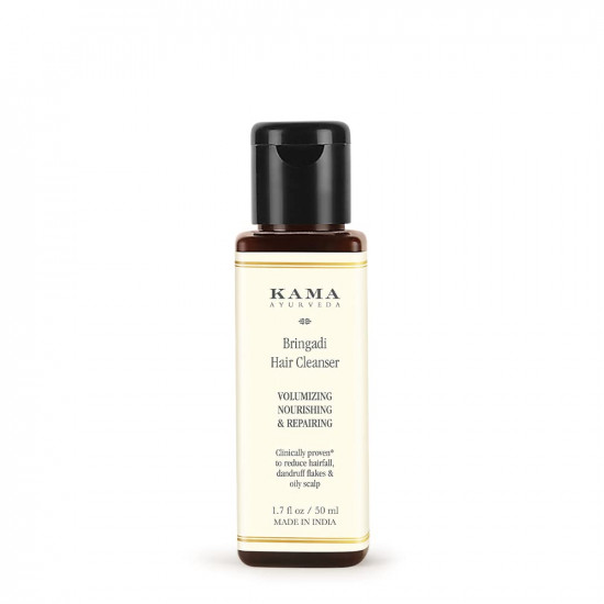 Kama Ayurveda Bringadi Hair Cleanser, 50 ml