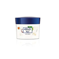 Amway attitude be bright herbals night cream - 50g and multicolor hair/head band [ASSORTED]{E-KAROBAAR}
