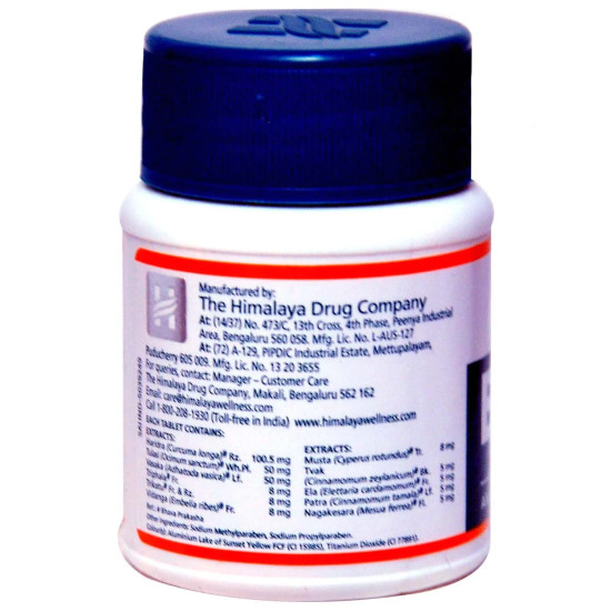 Bresol - Bottle of 60 Tablets