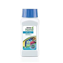 Amway Liquid Concentrated Laundry Detergent - 200 ml and COLURFUL HAIR/HEAD band [ASSORTED] - COMBO