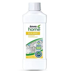 Amway Home Dish Drops Concentrated Dish washing Liquid - 500 ml and COLOUR FUL HAIR/HEAD band [ASSORTED] - COMBO