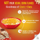 NESTLE GOLD Crunchy Oat and Corn Flakes, Breakfast Cereal - 475g | With Immuno-Nutrients & The Goodness of Whole Grains