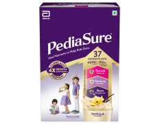 Pediasure Nutritional Drink Powder 950g, Vanilla, Scientifically Designed Nutrition for Supporting Kids Growth