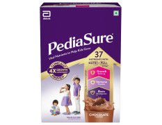 Pediasure Nutritional Drink Powder 950 gm, Chocolate, Scientifically Designed Nutrition for Supporting Kids Growth