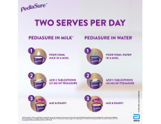 Pediasure Nutritional Drink Powder 950 gm, Chocolate, Scientifically Designed Nutrition for Supporting Kids Growth
