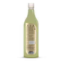 Jiva Wheatgrass Juice | Help to Boost Immunity | Helps In Weight Management - 1Ltr (Pack of 1)