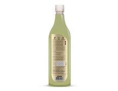 Jiva Wheatgrass Juice | Help to Boost Immunity | Helps In Weight Management - 1Ltr (Pack of 1)