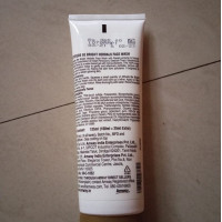 Amway Attitude Be Bright Herbals Exfoliating Face Wash, 100ml Pack