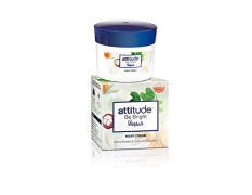 Amway attitude™ Be Bright Herbals Night Cream 50gm pack of 1,50 g (Pack of 1)