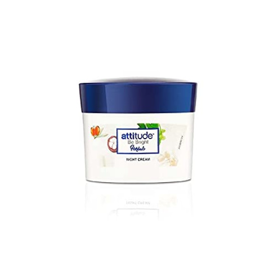 Amway attitude™ Be Bright Herbals Night Cream 50gm pack of 1,50 g (Pack of 1)