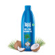 Bajaj 100% Pure Coconut Oil 300ml | Made with Premium Grade 1 Quality Coconuts