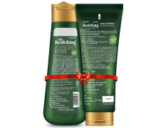 Kesh King Anti-Hairfall Shampoo 340 ml + Kesh King Conditioner 200ml