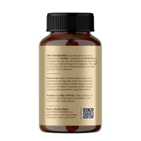 Jiva Brahmi Tablet 500mg 240 Tablets | Mind Wellness Strengthens Nervous System - 120 Tablet (Pack of 2)