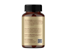 Jiva Brahmi Tablet 500mg 240 Tablets | Mind Wellness Strengthens Nervous System - 120 Tablet (Pack of 2)