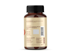 Jiva Kutki Capsules Liver Support Detox 60 Caps (Pack of 2)