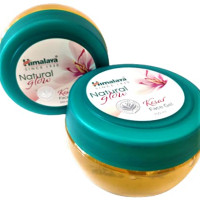 Himalaya Natural Glow Kesar Face Gel 100ML, Orange