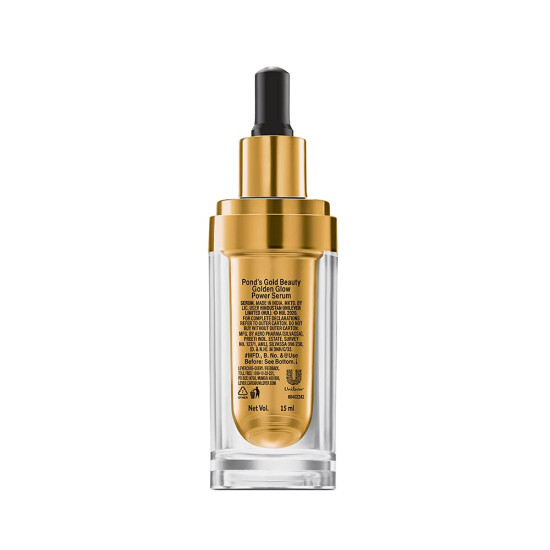 Pond's Gold Beauty Serum 15 ml