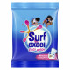 Surf Excel Easy Wash Detergent Powder 5 Kg | Superfine Washing Powder | Dissolves Easily & Removes Tough Stains | Suitable For All Washing Machines, 1 Count