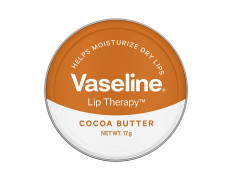 Vaseline Lip Tins Cocoa Butter, 17G ( Clear )