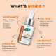 Joy Bright Radiance Vitamin C Face Serum for Skin Brightening | 5 Action Formula - Brightens, Tightens, Nourishes, Reduces Dark Spots & Skin Irritation | Suitable For All Skin Types (30ml)