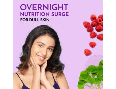Joy Nutrition Surge Collagen Face Serum for Night Repair | Moisture Restoring Serum with Powerful Ingredients for Overnight Repair | Suitable for All Skin Types (30ml)