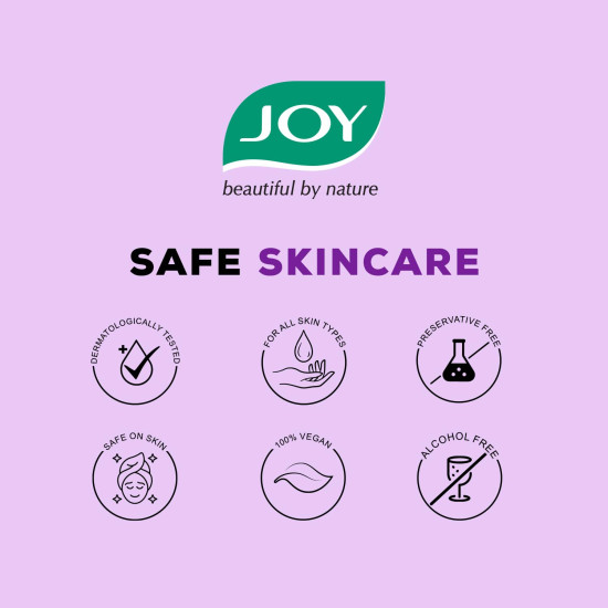Joy Nutrition Surge Collagen Face Serum for Night Repair | Moisture Restoring Serum with Powerful Ingredients for Overnight Repair | Suitable for All Skin Types (30ml)