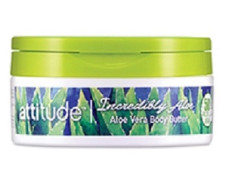 Amway attitude aloe body butter - 200g and colourful band - combo