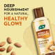 Joy Honey & Almonds Body Oil for Women & Men | Nourishing Body Oil with Vitamin E & Sunscreen for All Skin Types | Daily Use Body Massage Oil After Bath for Moisturizing Dry Skin | Pack of 2-400ml
