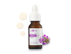 Plum 1% Retinol Advanced Anti Aging Night Face Serum with Bakuchiol | Boosts Collagen, Reduces Fine Lines & Wrinkles | Retinol Serum for Face | for Women & Men | Suits All Skin Types | 20ml