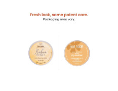 Nat Habit Kokum Honey Lip Balm Fresh Infused Lip Butter With Desi Ghee & Raw Honey For Lip Pigmentation, Lightening, Lip Repair, Dark And Chapped Lips, 8g
