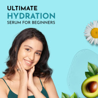 Joy Hydra Boosting Hyaluronic Acid Face Serum for Intensive Repair | Revitalizes, Renews, Rejuvenates, Hydrates & Protects Skin from Sun | Suitable for All Skin Types (30ml)