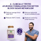 Maharishi Ayurveda Glucomap For Diabetes Management With Jamun,Karela,Neem,Arjuna Help Control Blood Sugar Levels Natural Glucose Regulator Helps In Blood Sugar Metabolism 60 Tablets Pack Of 1 Maharishi Ayurveda Glucomap For Diabetes Management With Jamun,Karela,Neem,Arjuna Help Control Blood Sugar Levels Natural Glucose Regulator Helps In Blood Sugar Metabolism 60 Tablets Pack Of 1