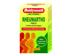 Baidyanath Rheumartho Tablets, 50 Count