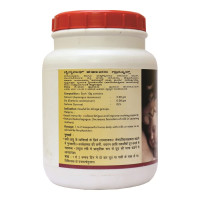 Baidyanath Asli Ayurved Shatavari Granules For Women - 500 Gms