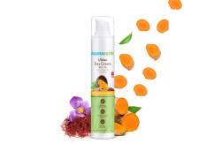 Mamaearth Ubtan Day Cream with SPF 30, with Turmeric & Saffron for Skin Brightening – 50 g