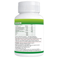 Nveda Calcium 1000mg with Vitamin D3, Magnesium, Zinc, Vitamin K2 & B12 | Bone Strength, Joint Support & Immunity Booster for Men & Women | 60 Vegetarian Tablets