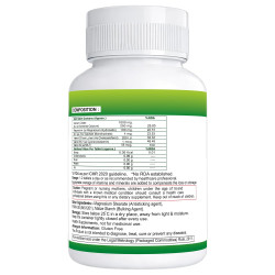 Nveda Calcium 1000mg with Vitamin D3, K2, Magnesium, Zinc & B12 | Strong Bones & Joint Health Supplement for Men & Women | 120 Veg Tablets (Pack of 2)