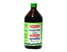 Baidyanath Nagpur Kutjarishta - (Liquid, 450 Ml), Pack of 1