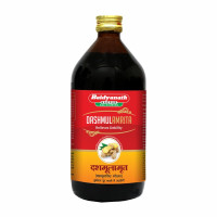 Baidyanath Dashmulamrita Special - 450 ml | Ayurvedic Dasmularista Health tonic with Vadrikand & Shatavari