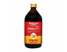 Baidyanath Dashmulamrita Special - 450 ml | Ayurvedic Dasmularista Health tonic with Vadrikand & Shatavari