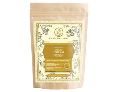 KHADI NATURAL Neutral Organic Powder