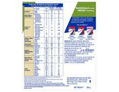 Protinex Diabetes Care (Creamy Vanilla Flavor, 200gm) Scientifically Designed Formula to help support Blood Sugar Control and Reduction in Cholesterol, 1 count, 8 servings